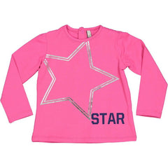 Birba&Trybeyond T-shirt 34027-00 56E color pink