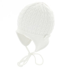 Doll Knitted hat 1622715101-1000 color white