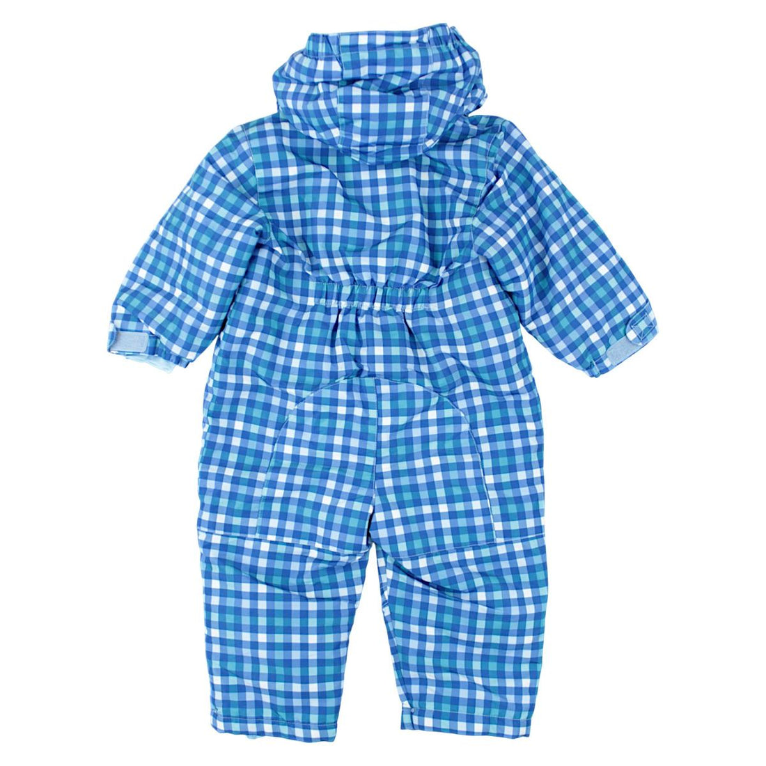 Boy's blue jumpsuit used Lupilu 102