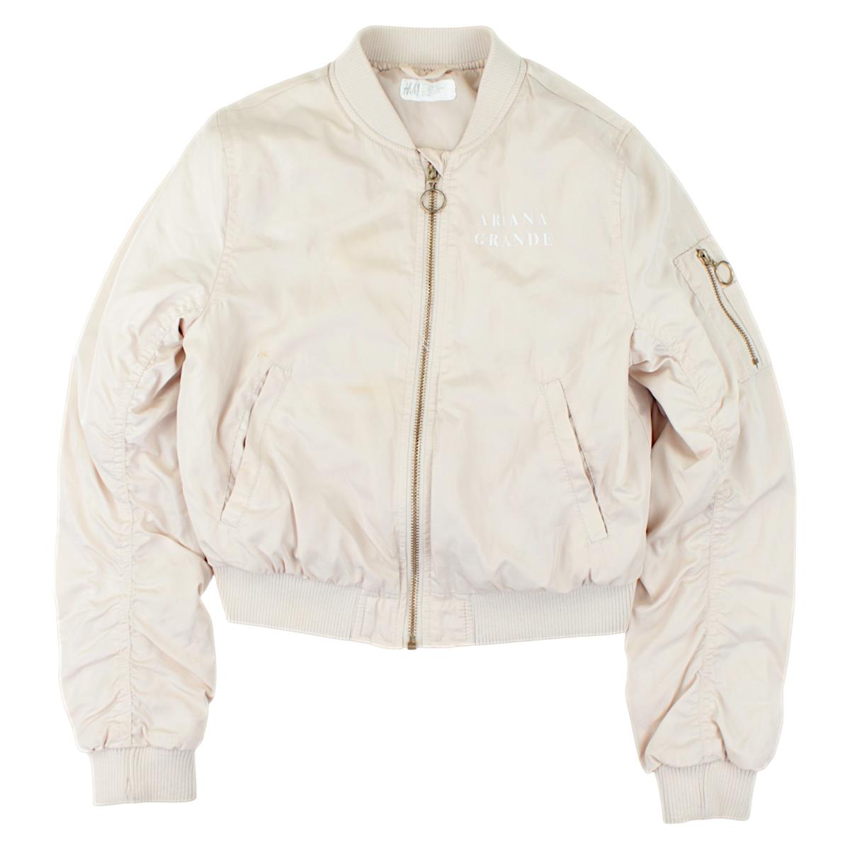 Pink jacket for girls used H&amp;M 103