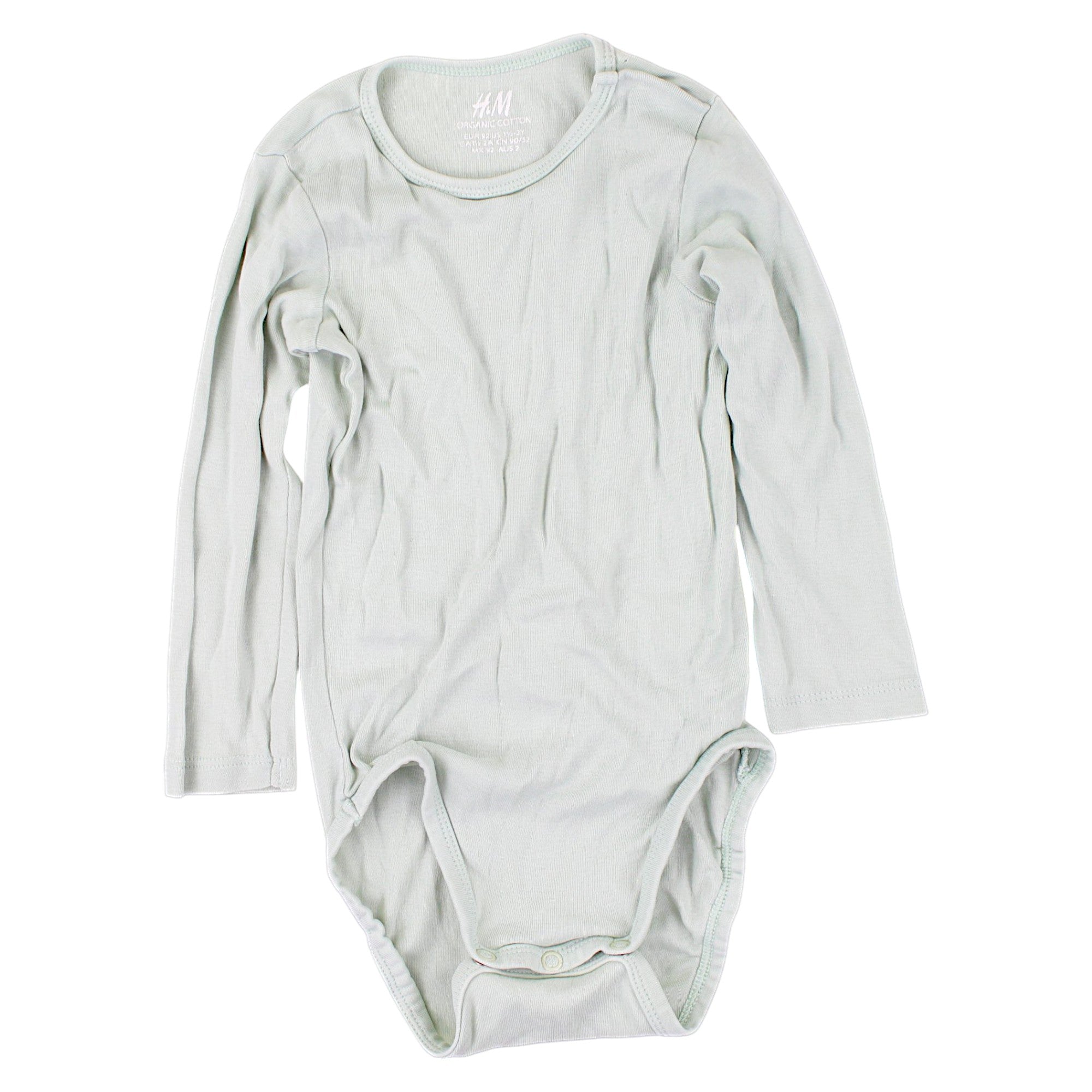 Girls long sleeve bodysuit used H&amp;M code 141