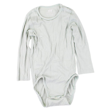Girls long sleeve bodysuit used H&amp;M code 141