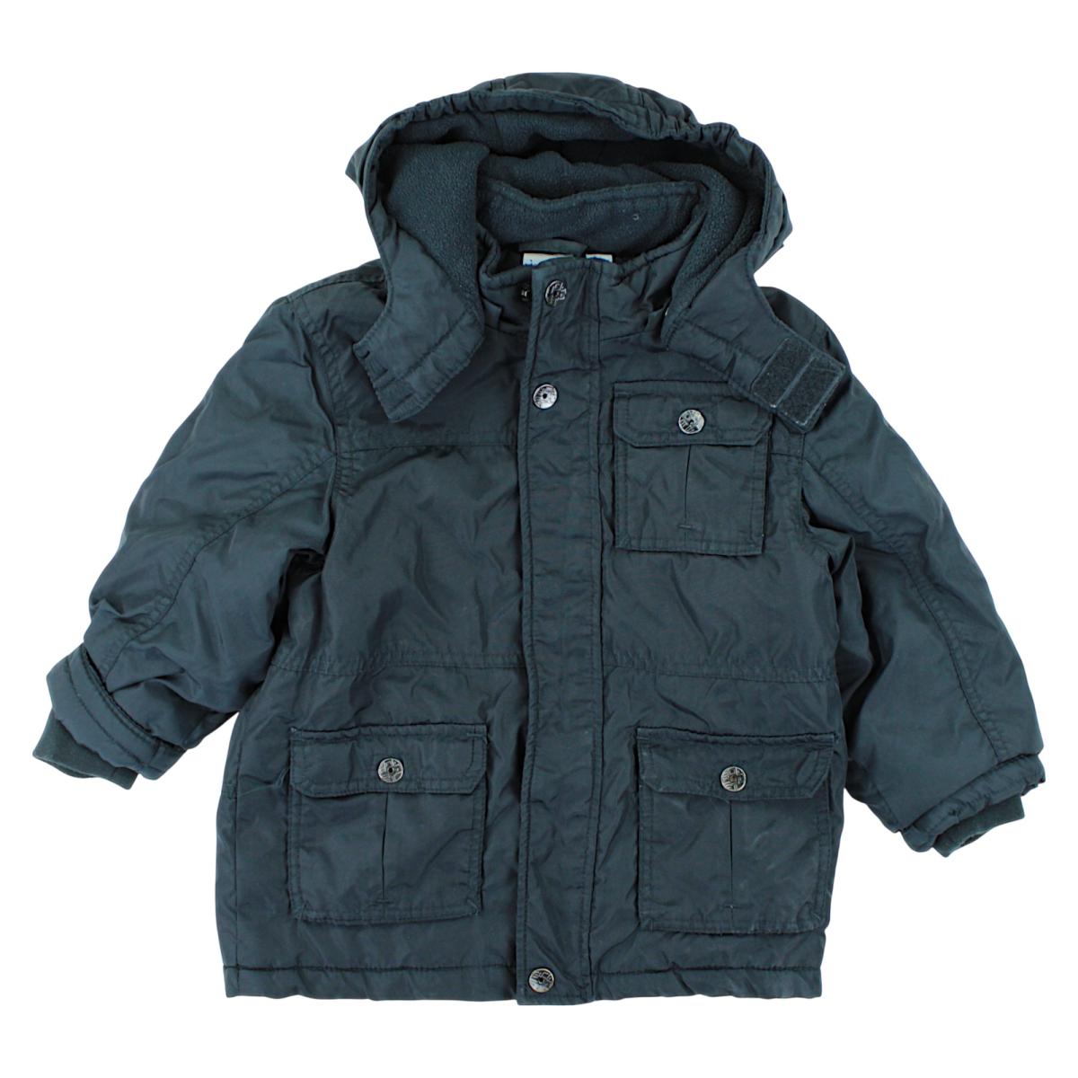 Used graphite jacket for boys Impidimpi 104