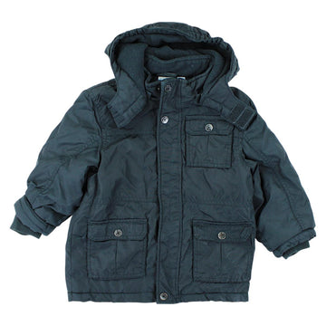Used graphite jacket for boys Impidimpi 104