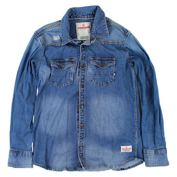 Boy's denim jacket used VINGINO code 142