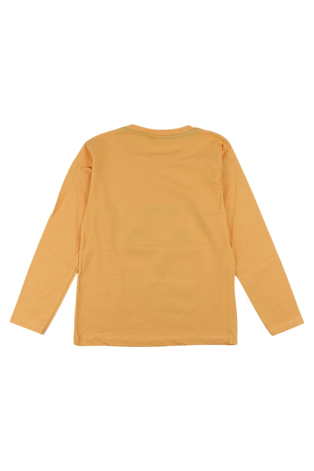 Boy's Teddy Bear Blouse Yellow Ecrin 1143-6825-50