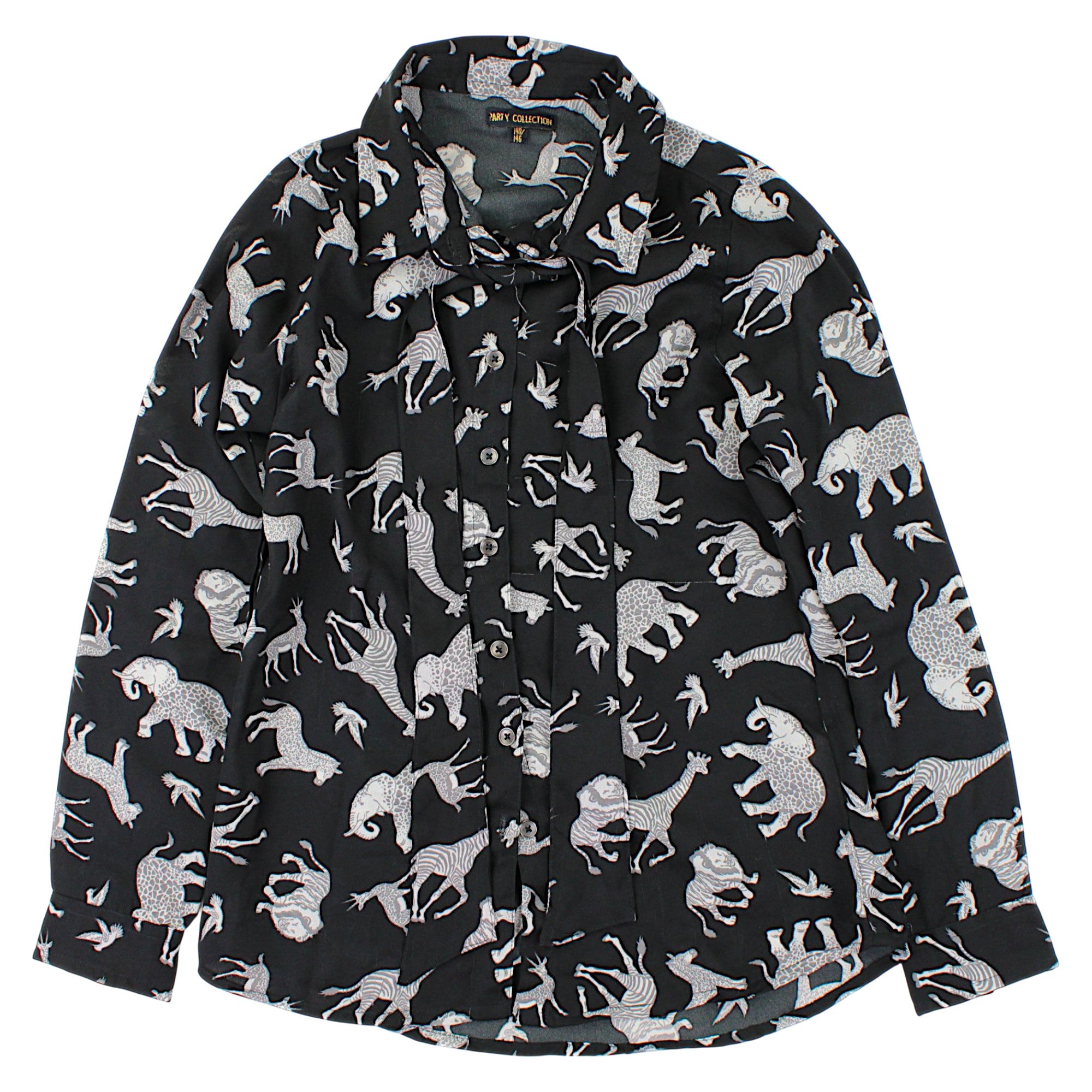 Boys animal shirt used Party Collection code 145