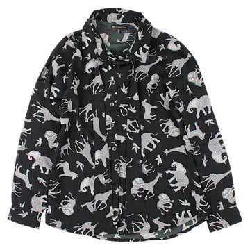 Boys animal shirt used Party Collection code 145