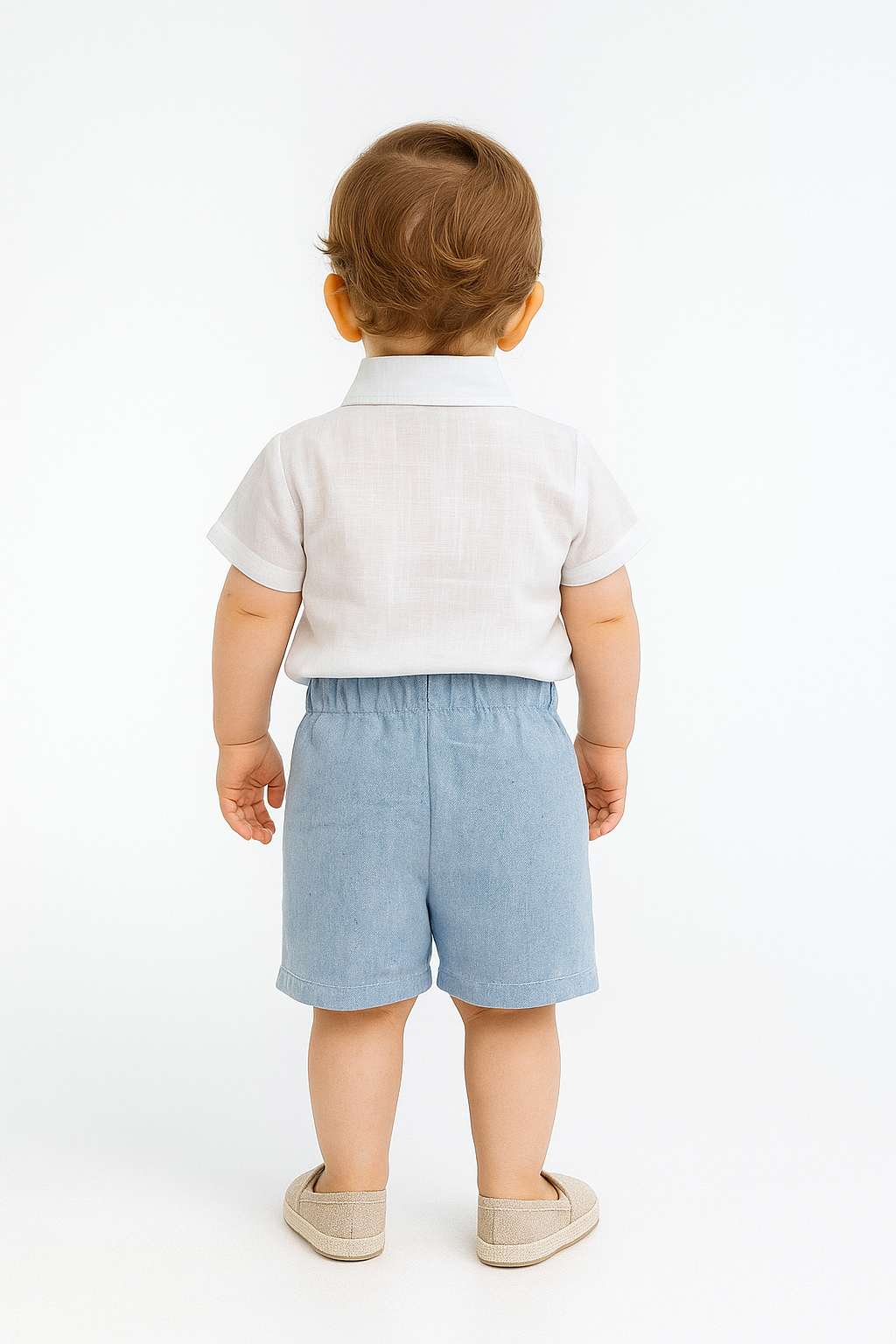 Boy's formal suit blue Ilgin 1253-5625-35