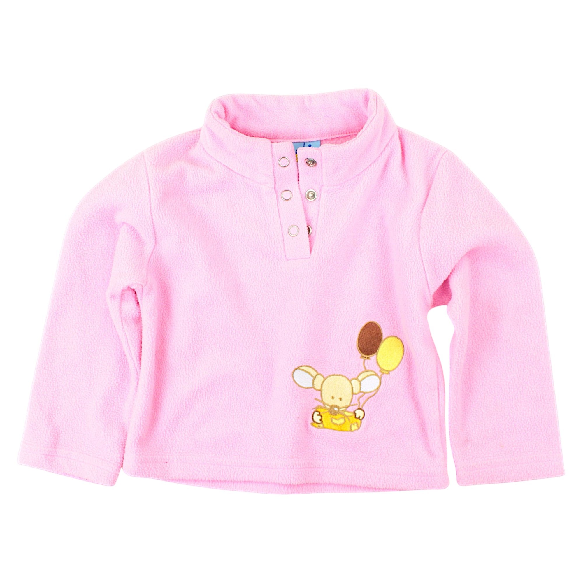 Girls long sleeve blouse used PowerLine code 111