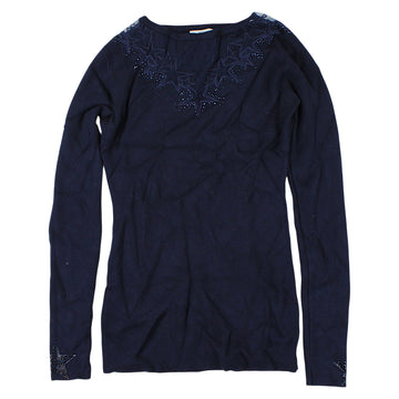 Girls' long sleeve star blouse used MOEWY code 160