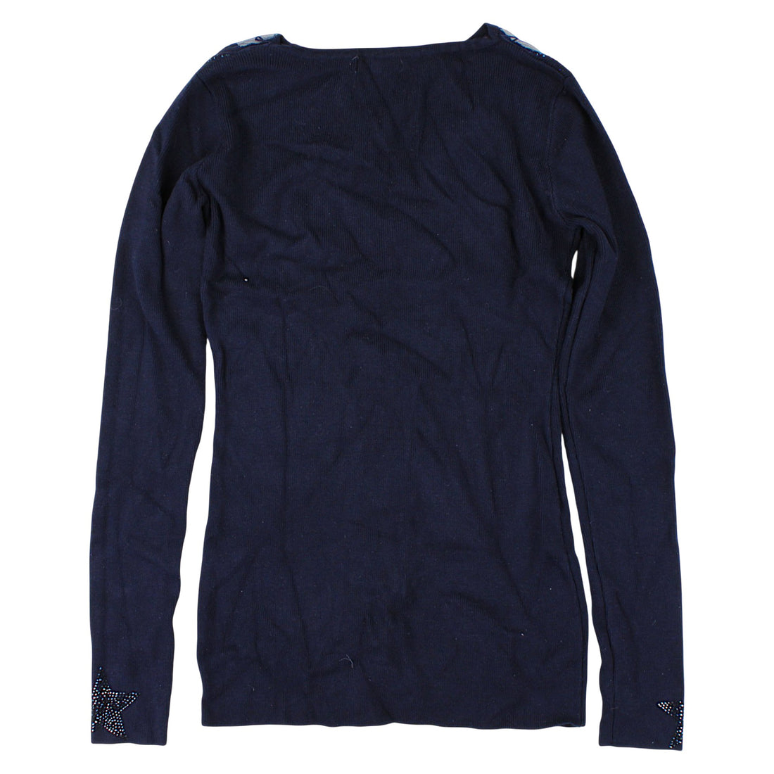 Girls' long sleeve star blouse used MOEWY code 160