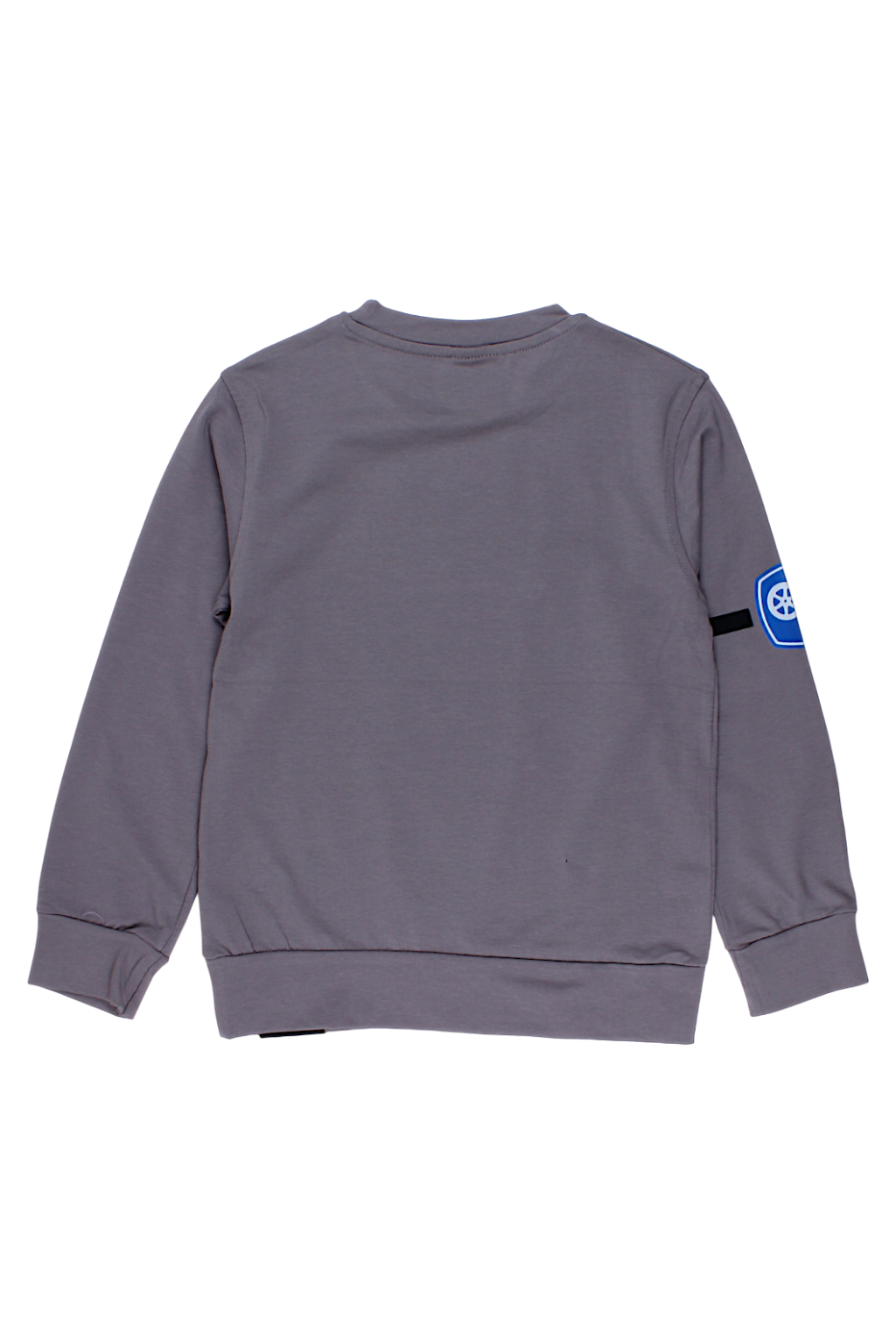 Boy's blouse with diode tractor beige B-rushi Kids 1759-28825-1