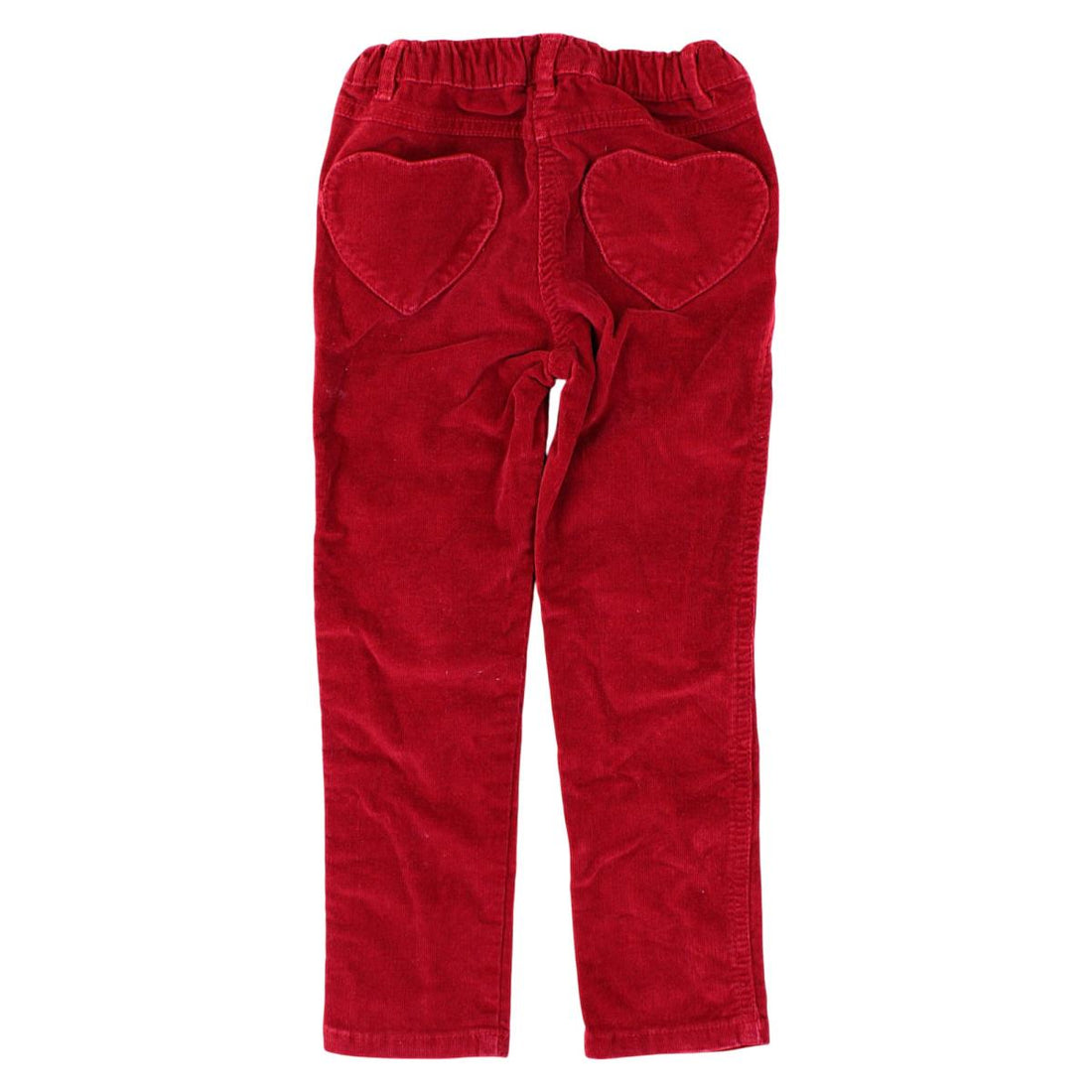 Red trousers for girls used Tu 180