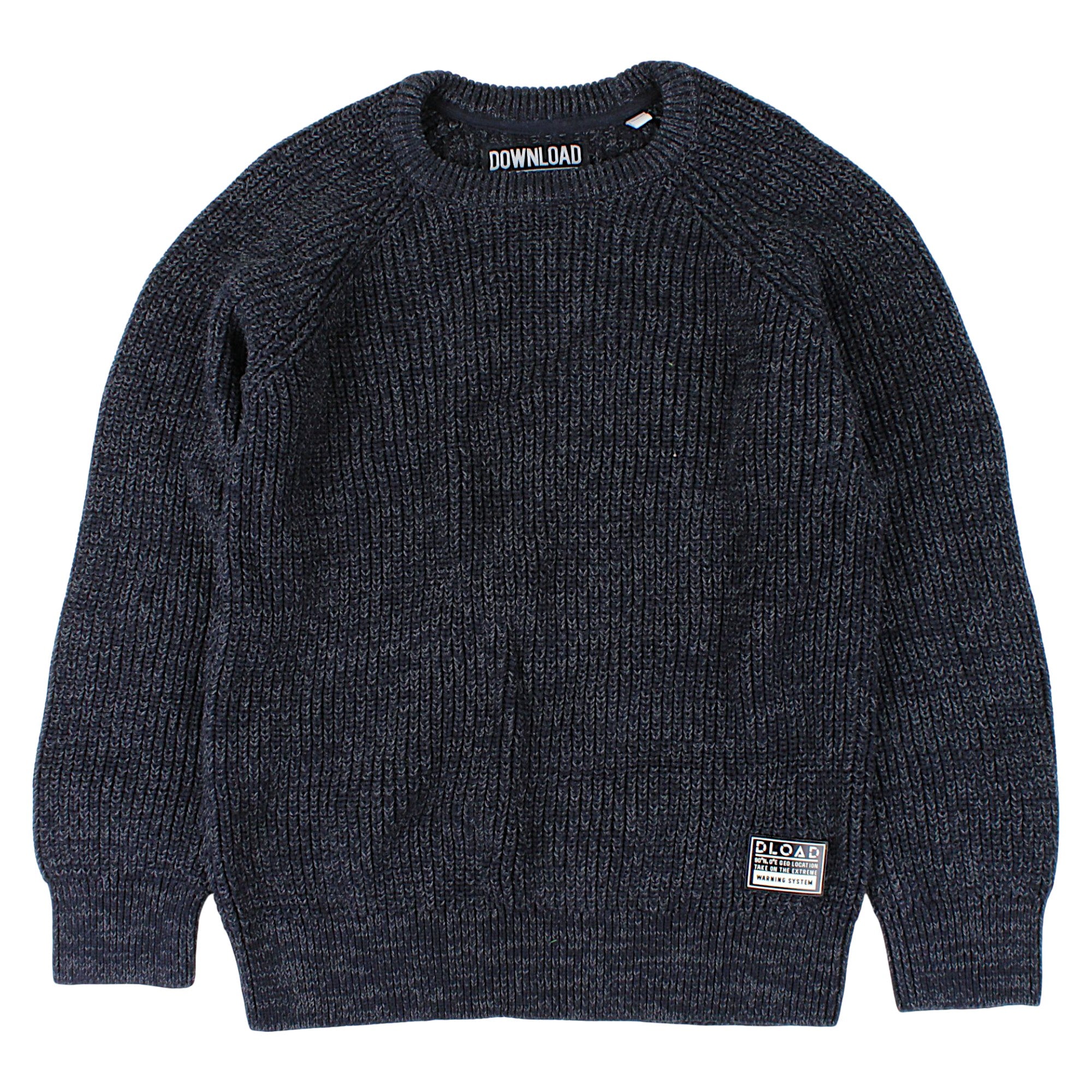 Boys' over-the-head sweatshirt used DOWNLOAD code 168