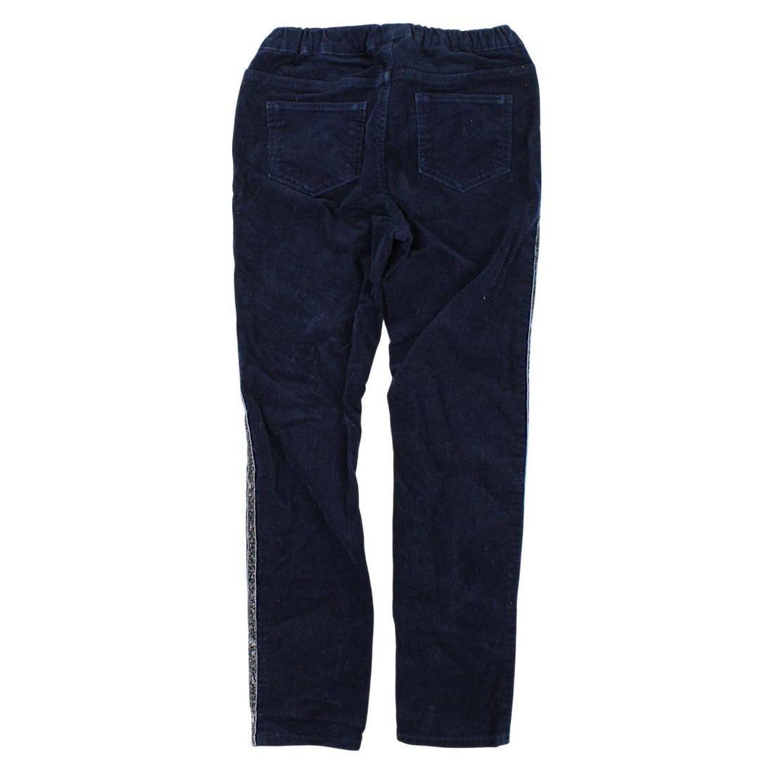 Girls' navy blue trousers used H&amp;M 183