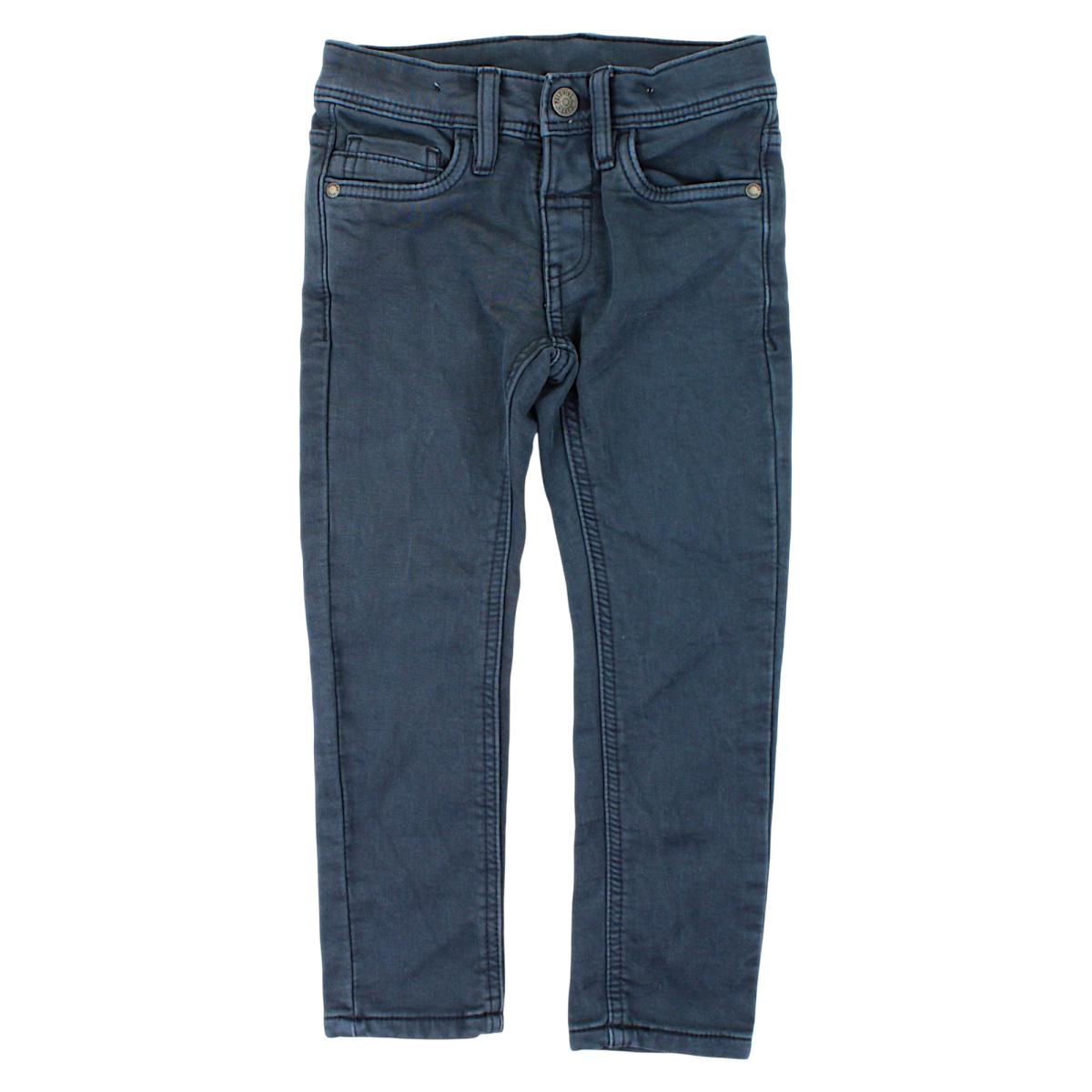 Boy's navy blue trousers used C&amp;A 184
