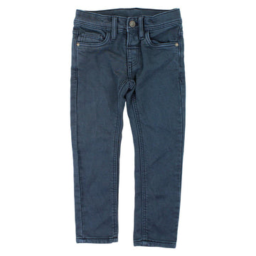 Boy's navy blue trousers used C&amp;A 184