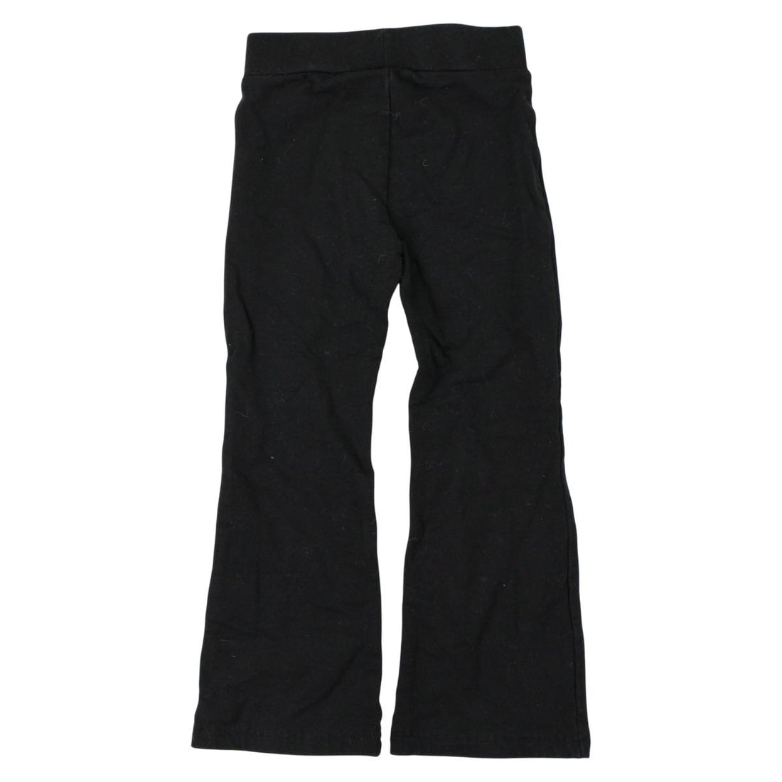 Girls' black leggings used KappAhl 185