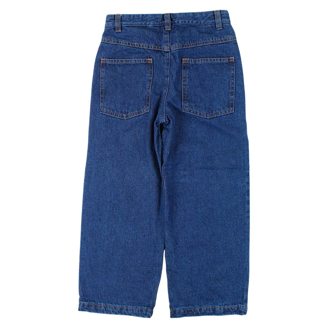 Boy's blue trousers used Bonbini 188