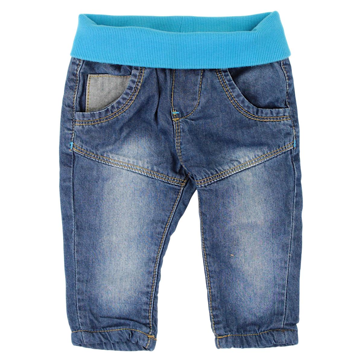 Boy's blue trousers used Dopodopo 189