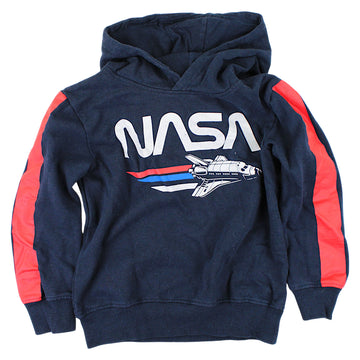 NASA Boys Hoodie Used Code 113