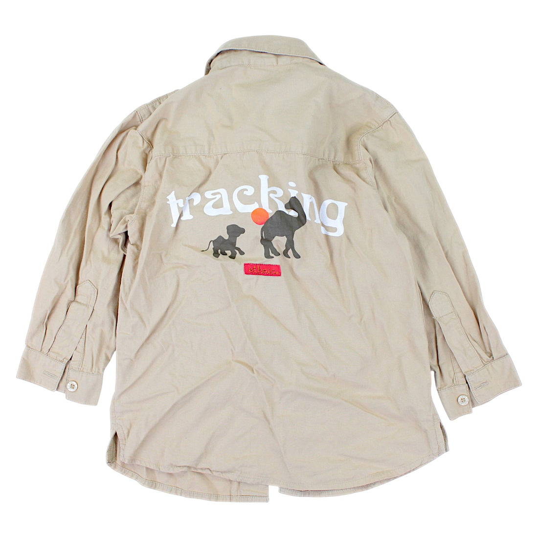 Boy's shirt with pockets used BABY code 171