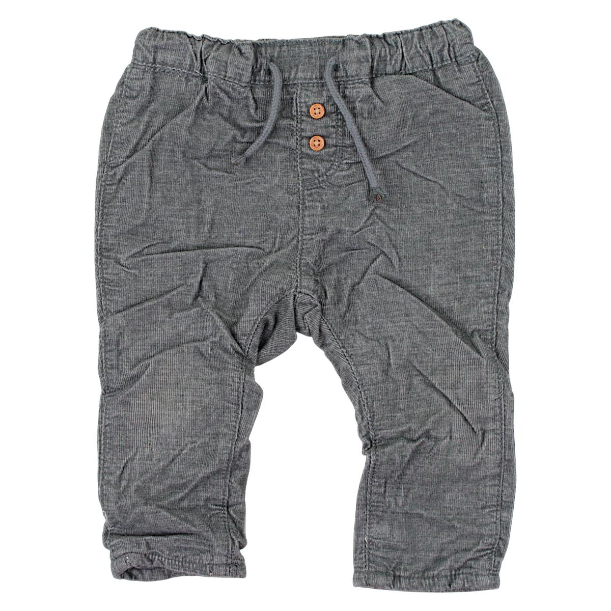 Boy's gray trousers used H&amp;M 192