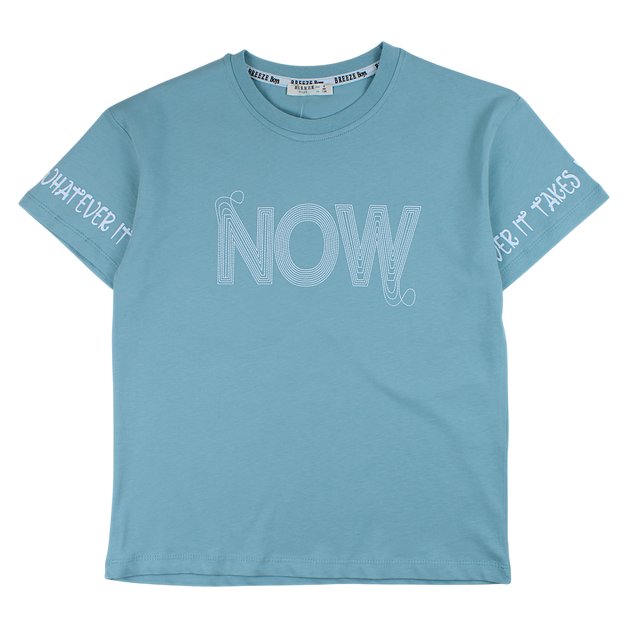 Boys' Mint Breeze T-shirt 19318-14425