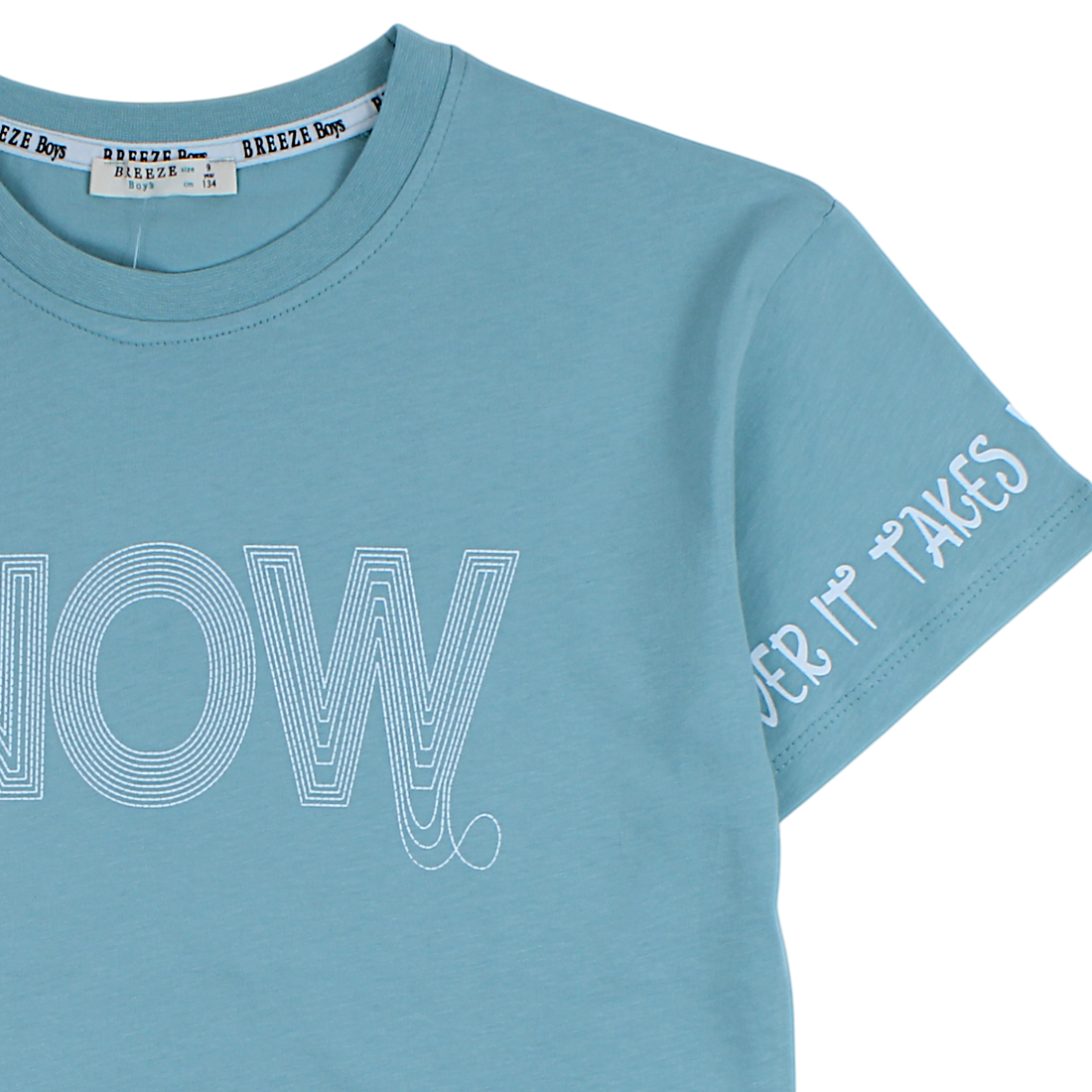 Boys' Mint Breeze T-shirt 19318-14425
