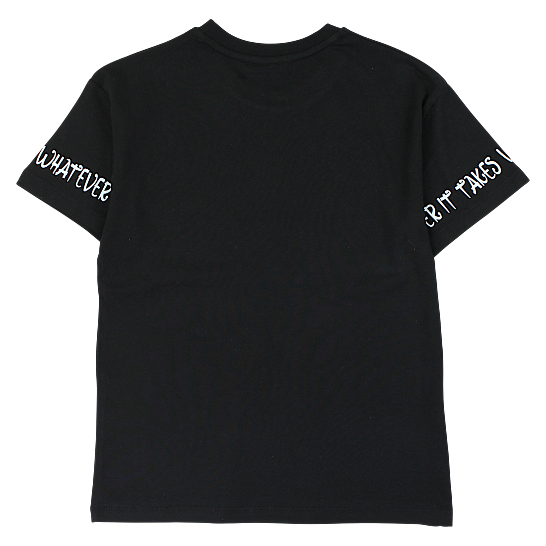 T-shirt now boy black Breeze 19318-12225-14