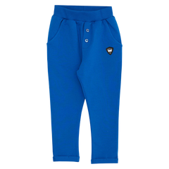 Elegant boys' sweatpants, color jeans Breeze 19441-14425-26