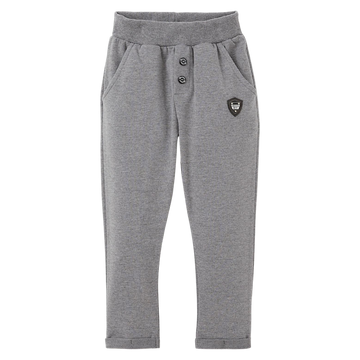 Boys elegant trousers ash brown Breeze 19441-14425