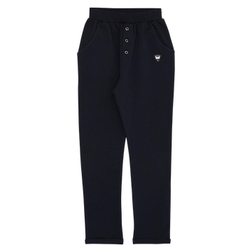 Boy's elegant sweatpants black Breeze 19442-14425-14