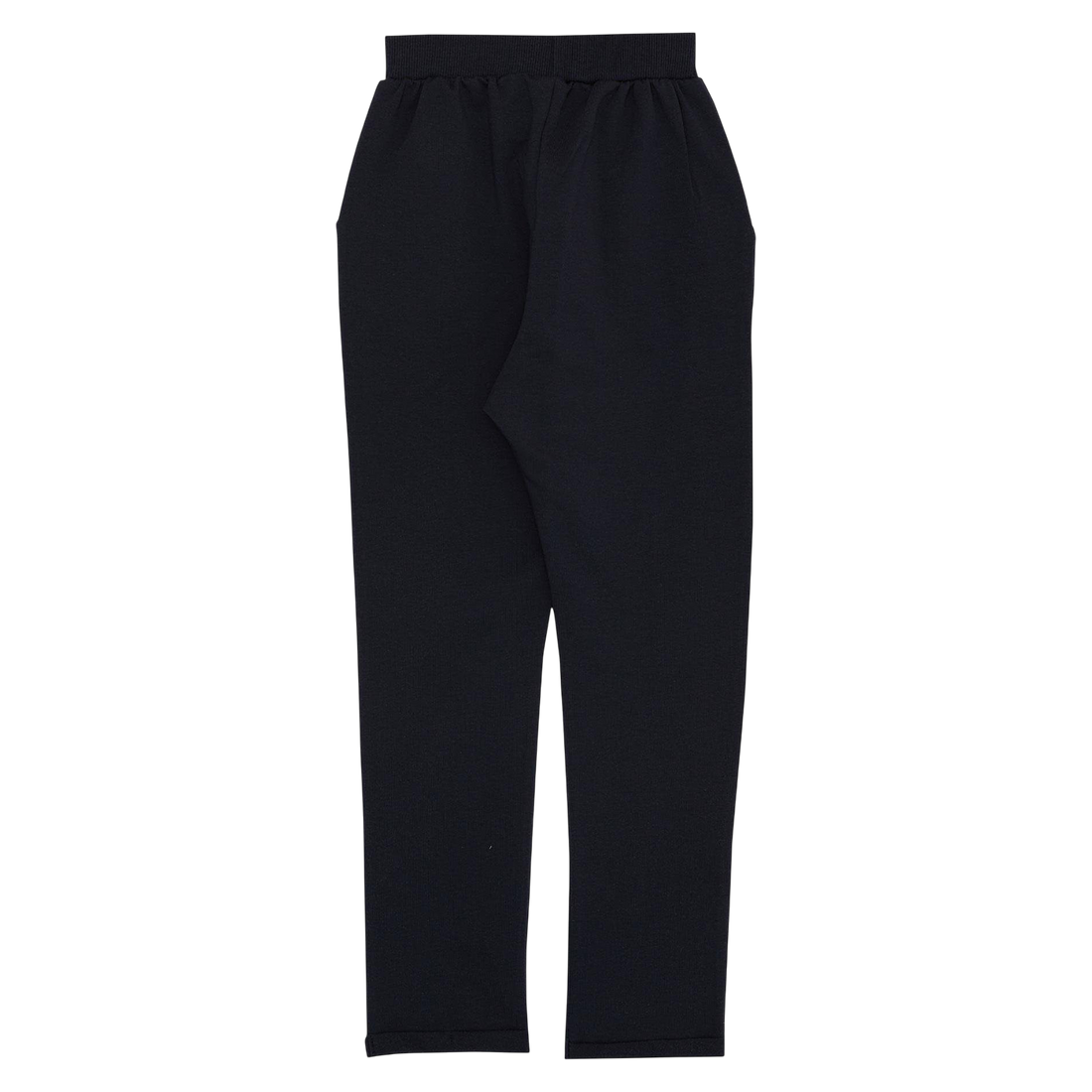Boy's elegant sweatpants black Breeze 19442-14425-14