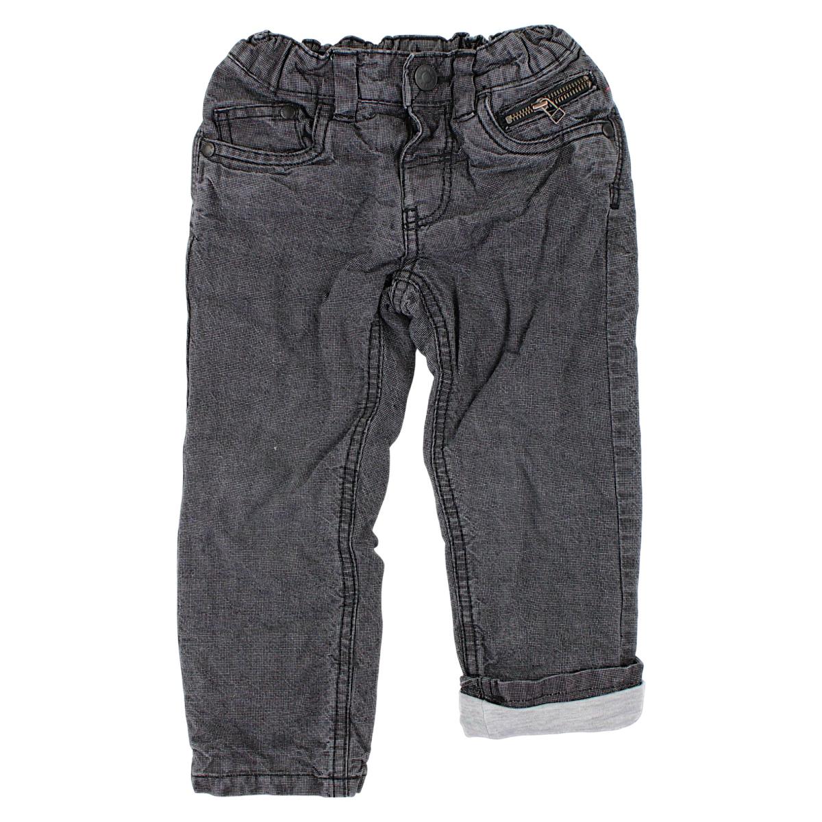 Boy's black trousers used Palomino 196