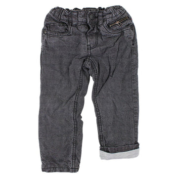 Boy's black trousers used Palomino 196