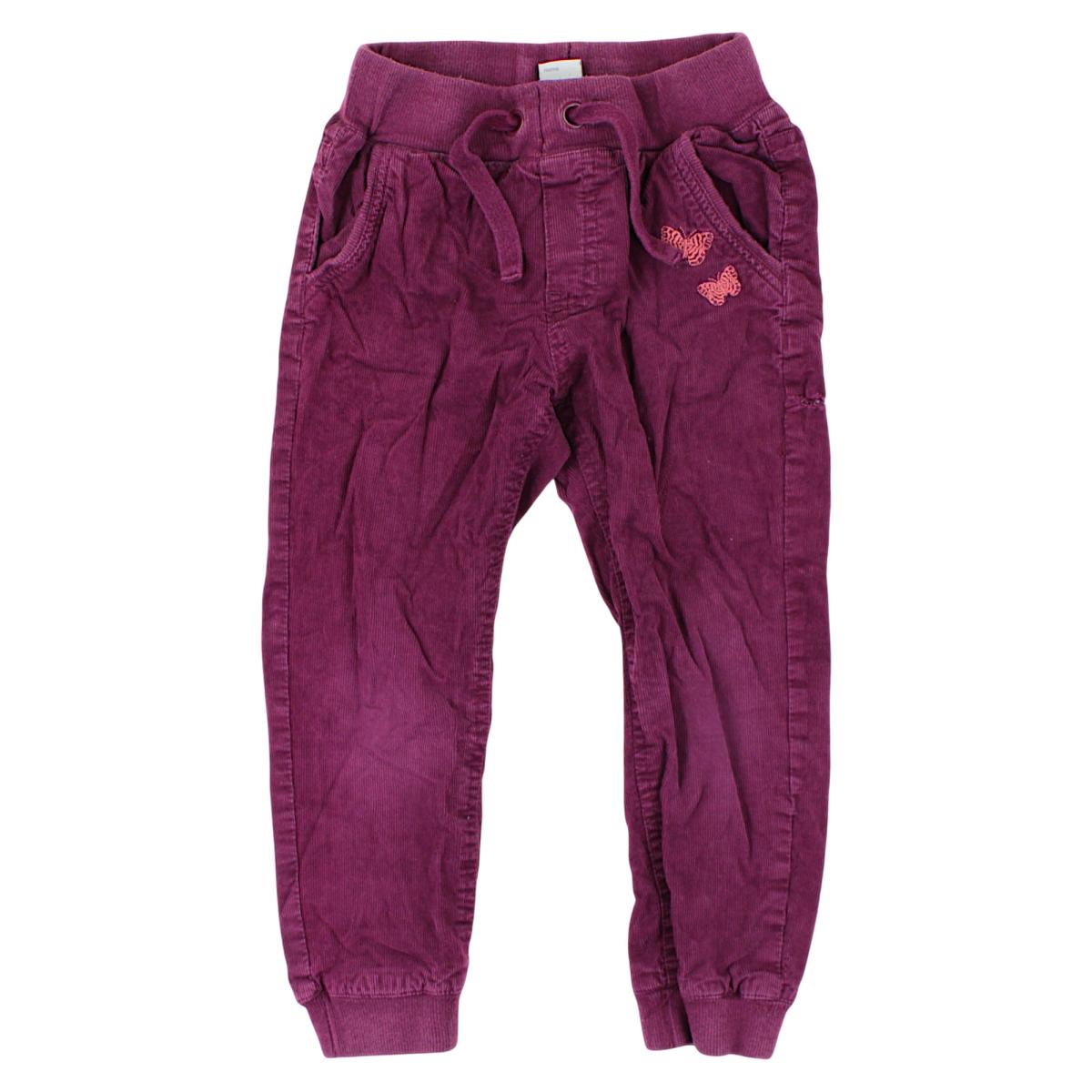 Girls' purple trousers used REIDS 197
