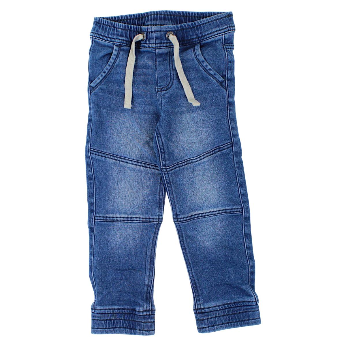 Boy's blue trousers used Lupilu 198