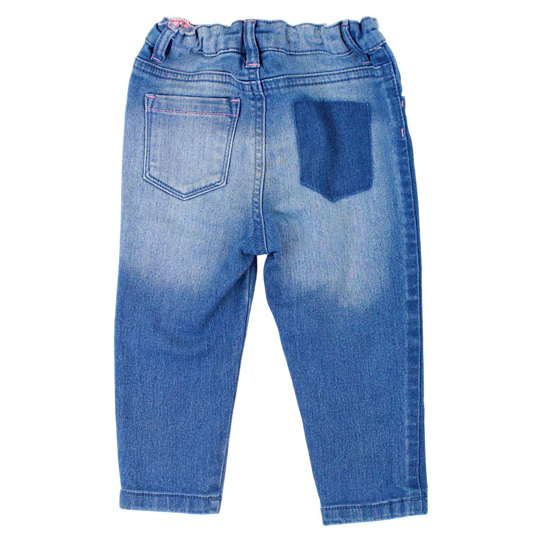 Blue pants for girls used So cute 199