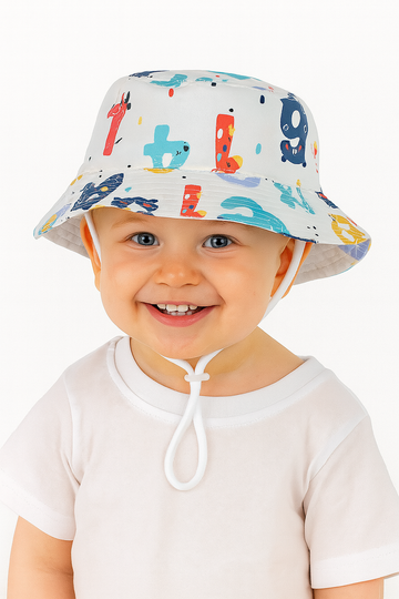 Cream Boy's Hat Guliwerkids TN2205-4-26625-28