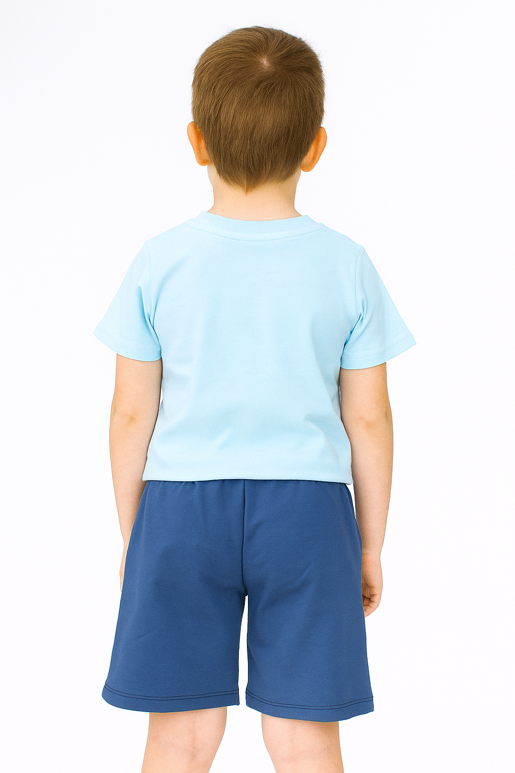 Boy's blue airplane set Breeze 21646-17625