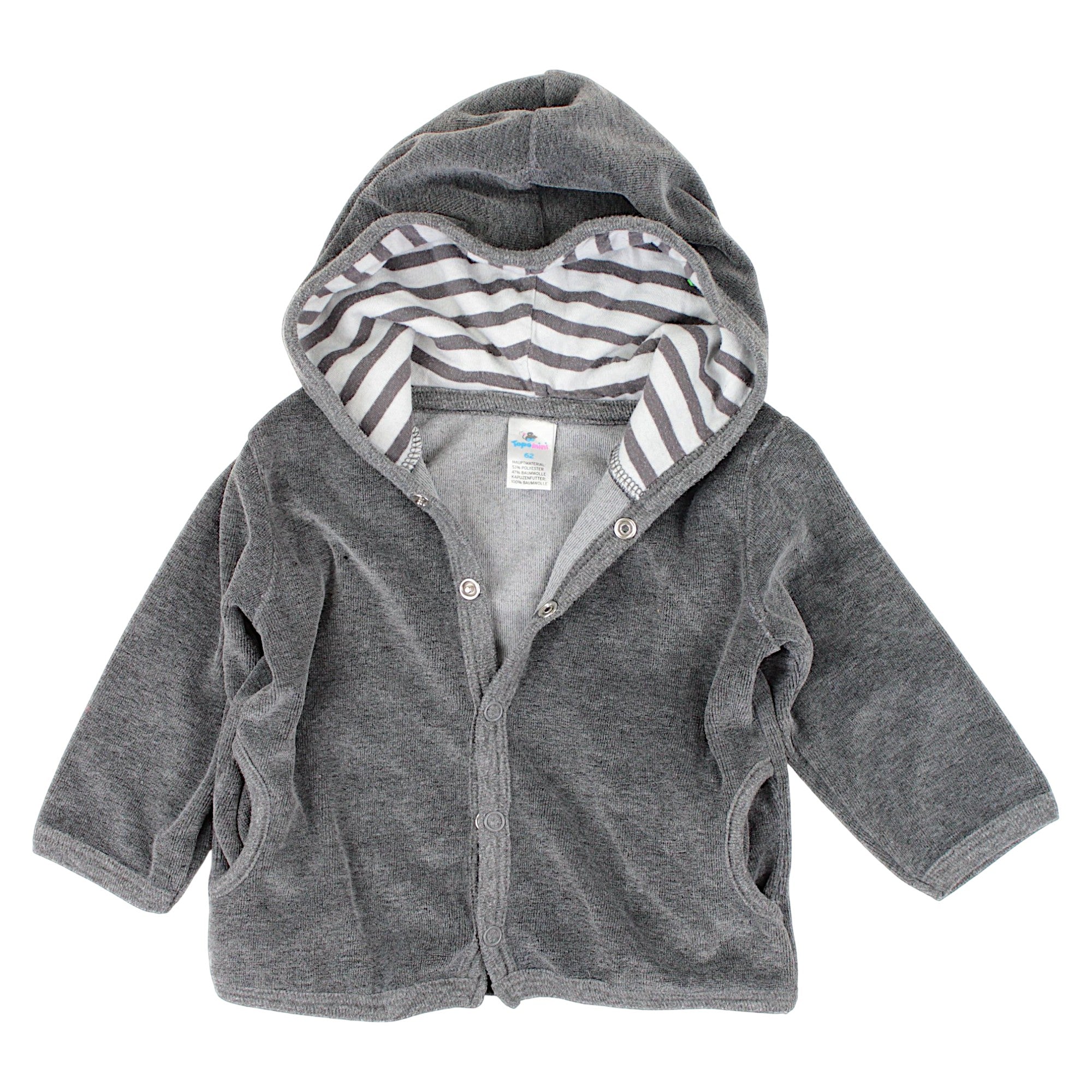 Boys hoodie used Topomini code 107