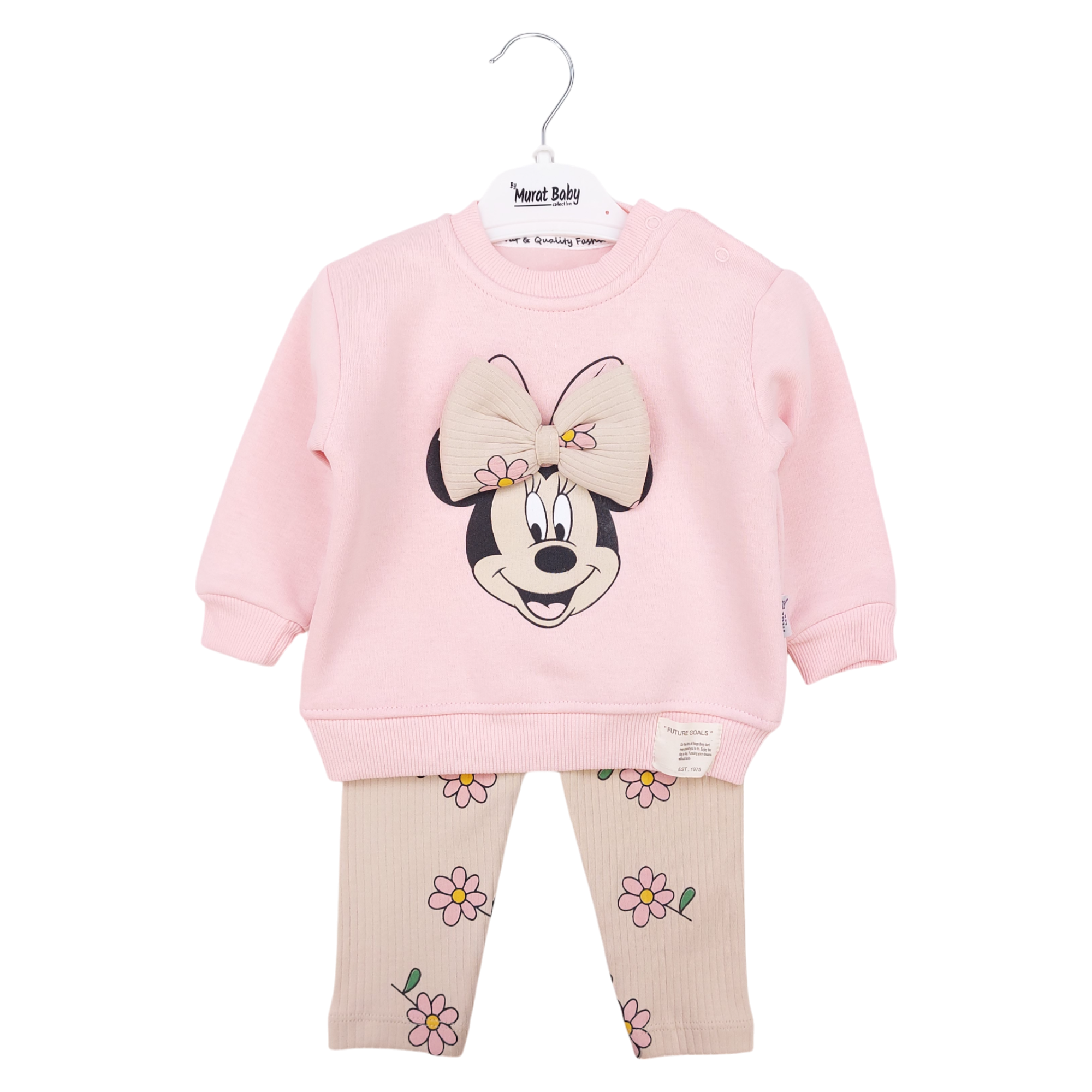 Children's set girl pink Murat Baby 8914-231024