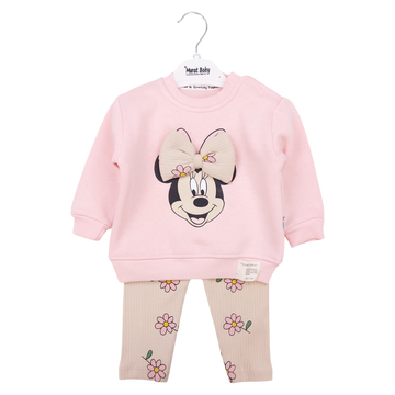 Children's set girl pink Murat Baby 8914-231024