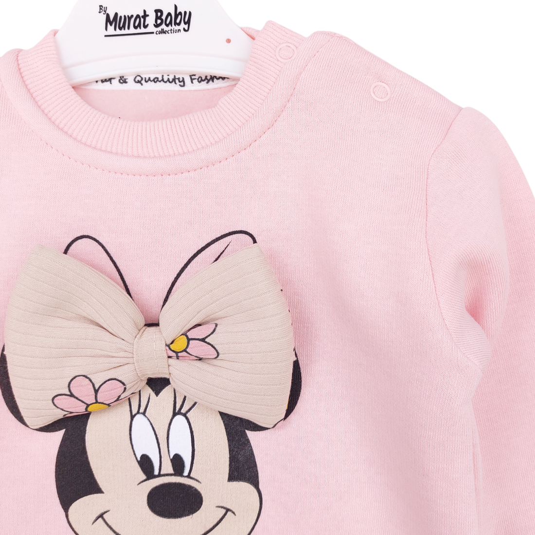 Children's set girl pink Murat Baby 8914-231024