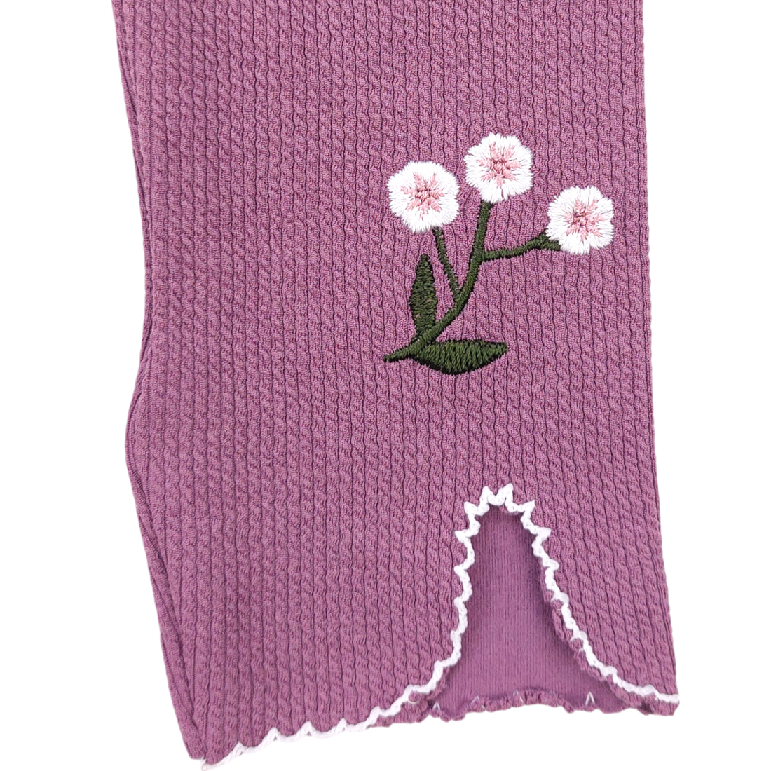 Girls' striped leggings fango Timi 44035-161024