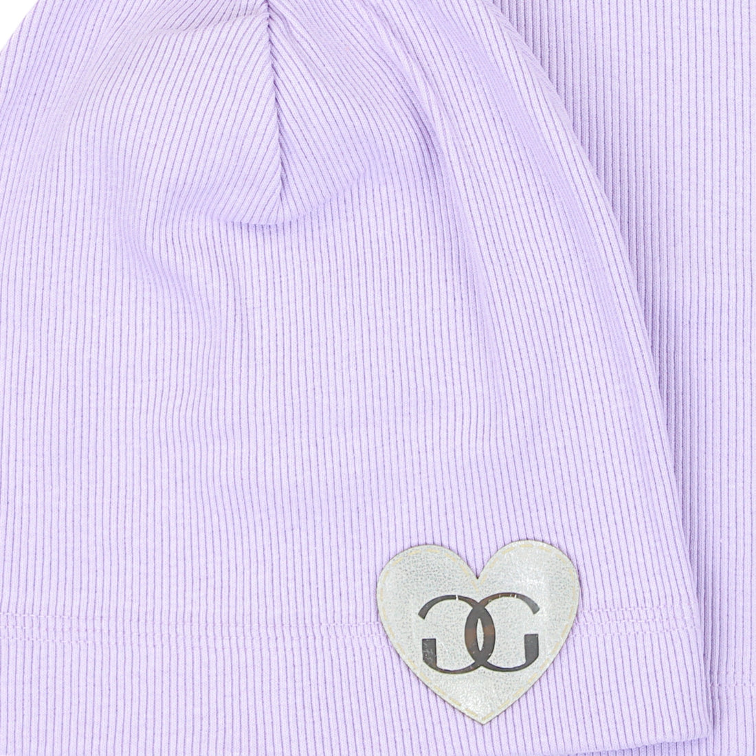 Set of hat and scarf for girls lilac Gracek 2027-11-7325-29