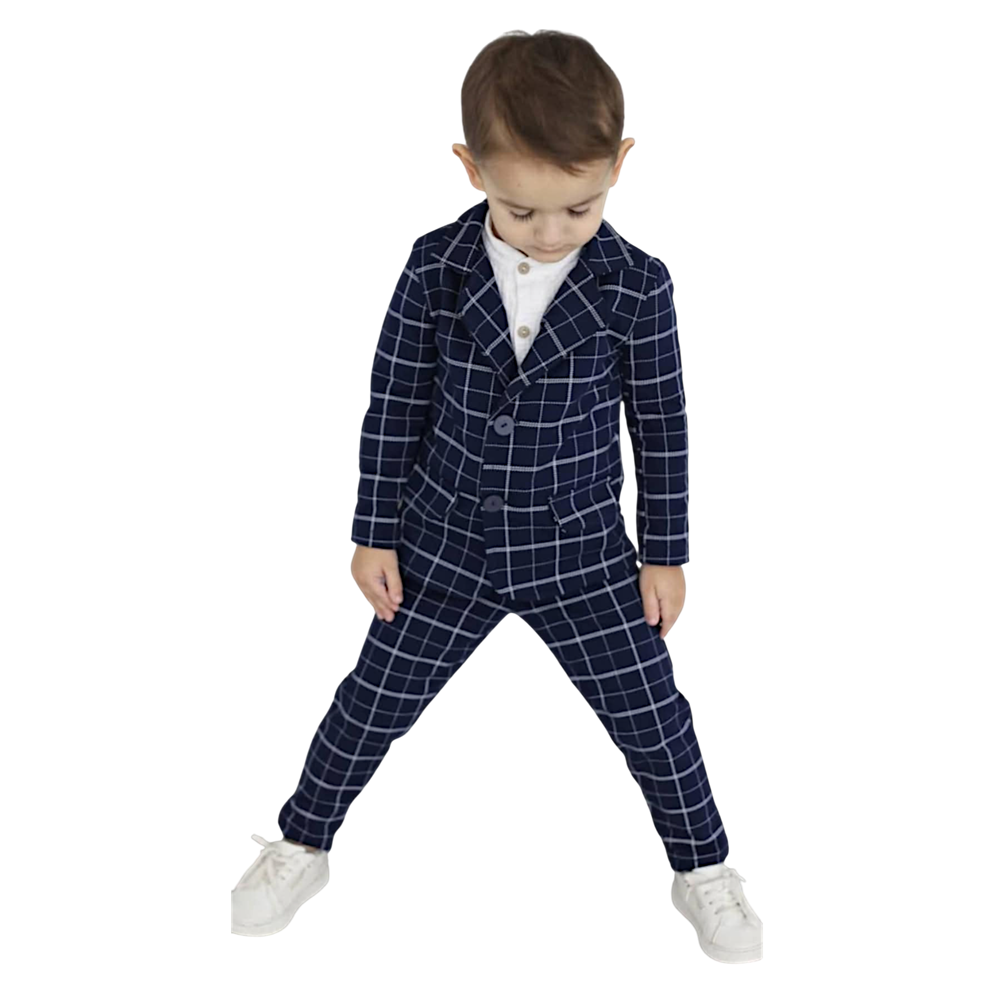 Royal children's suit set navy blue Royal Kids 2823-6525-23