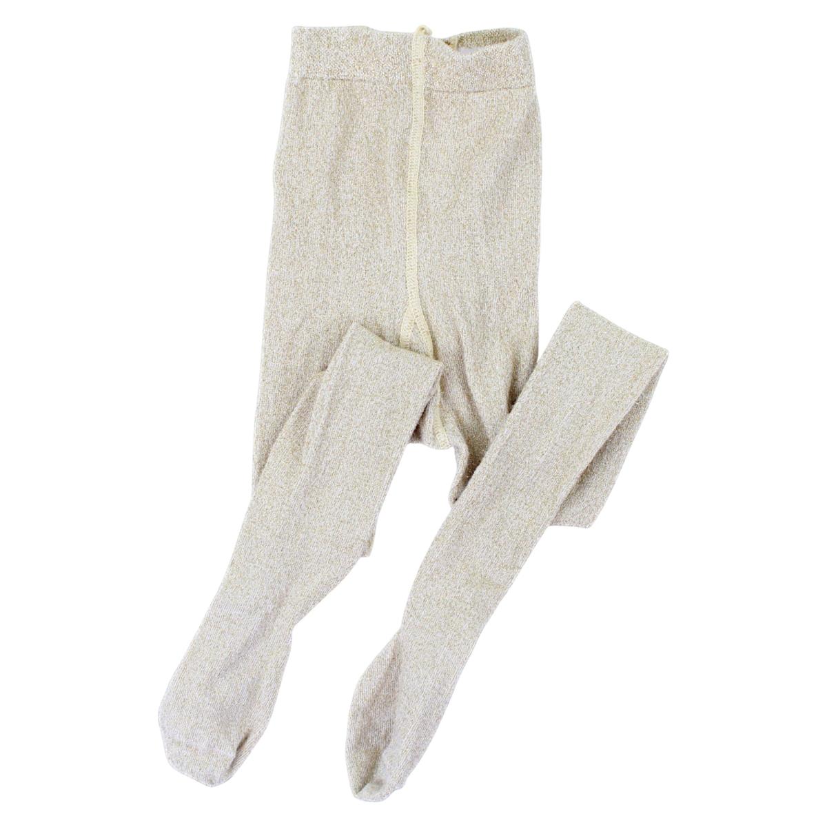 Girls' beige tights used H&amp;M 205